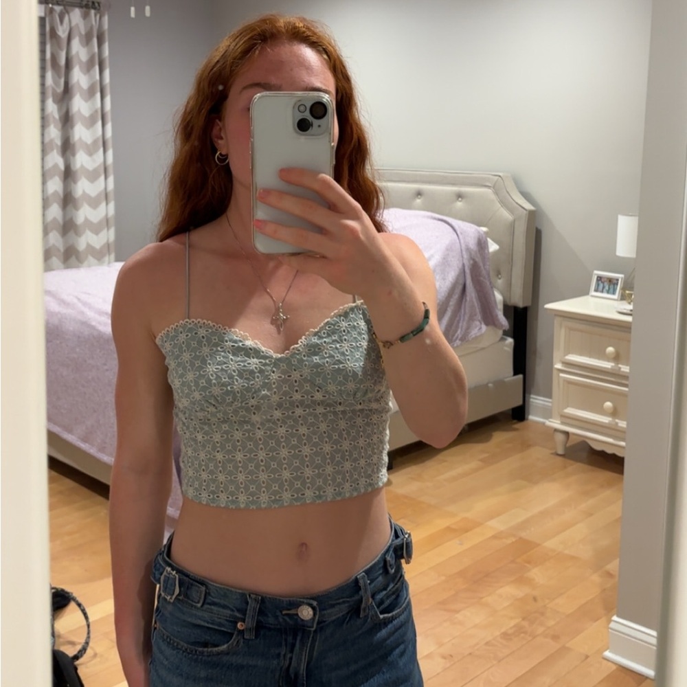 Boutique Tank Top
